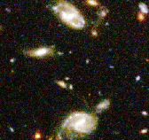 Galaxies in Hubble Deep Field North