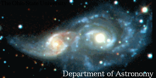 OSU Astronomy Department