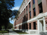 Photo of McPherson Laboratory (North Side)
