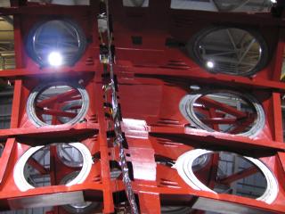 Mirror 1 with Aluminum