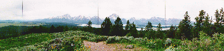 Grand Tetons
