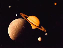Family of Saturn