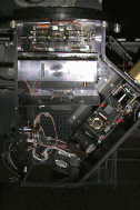 diagram of the IFPS optical bench