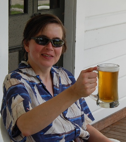 Cheers from Barbara