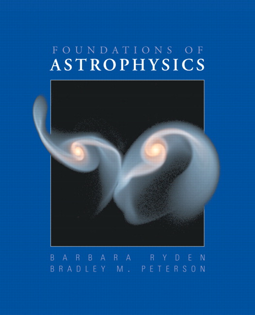 Foundations of Astrophysics