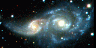 Link to larger picture of NGC2207/IC2163