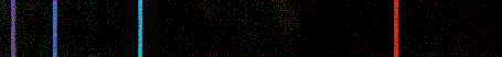 emission-line spectrum