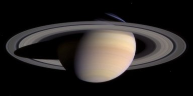 Saturn from Cassini