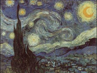 Vincent van Gogh: The Starry Night