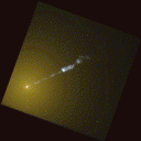 M87 [HST] 344Kb