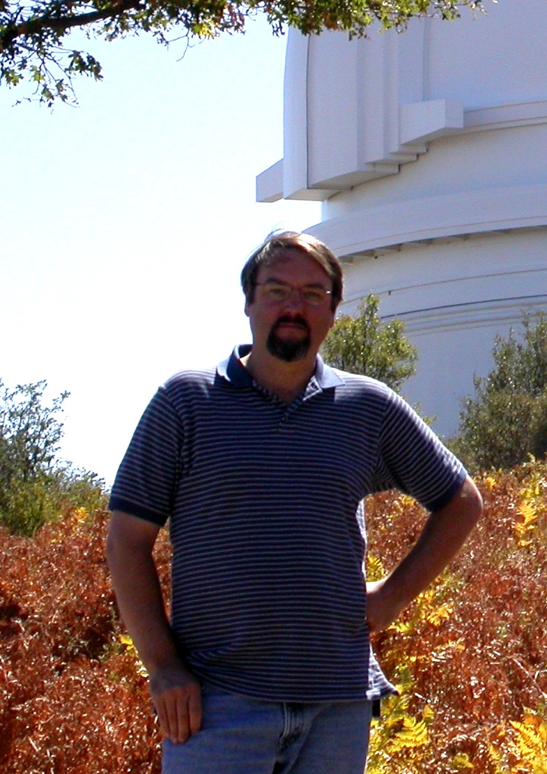 Image of the instructor