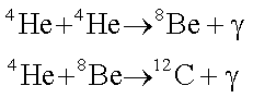 Triple-Alpha Process