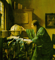 The Astronomer (Vermeer)