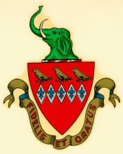 Dabney House Crest