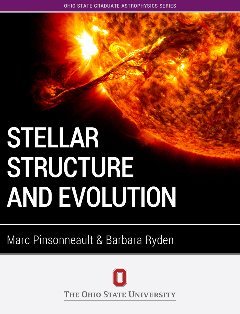 Stellar Structure and Evolution